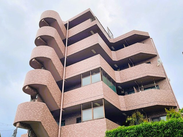 ロイヤルパレス東中野