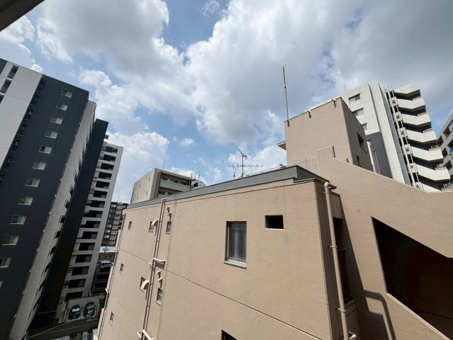 TRUSTY千代田｜名古屋市の賃貸ならMｙ賃貸の展望|TRUSTY千代田