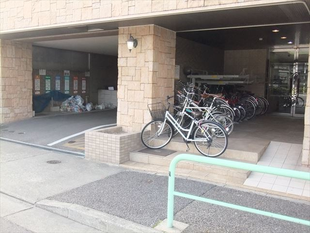 TRUSTY千代田｜名古屋市の賃貸ならMｙ賃貸のその他共用部分|TRUSTY千代田