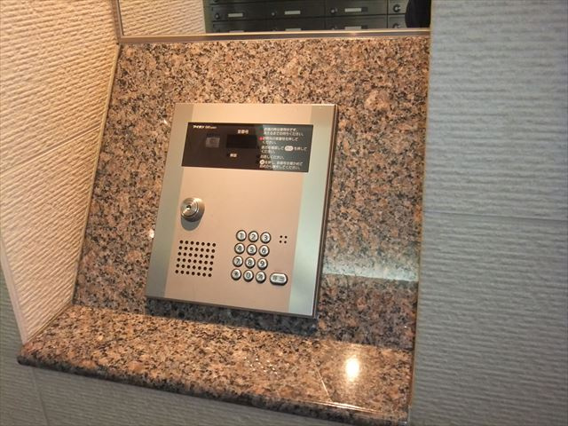 TRUSTY千代田｜名古屋市の賃貸ならMｙ賃貸のセキュリティ|TRUSTY千代田