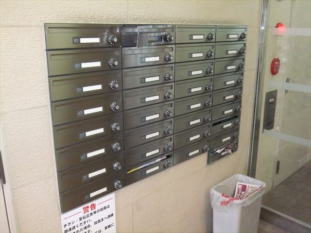 TRUSTY千代田｜名古屋市の賃貸ならMｙ賃貸のその他共用部分|TRUSTY千代田