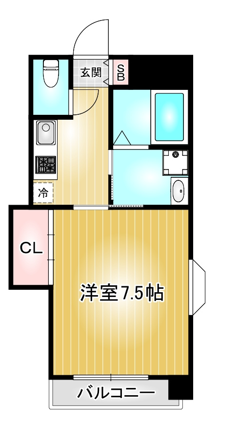 TRUSTY千代田｜名古屋市の賃貸ならMｙ賃貸