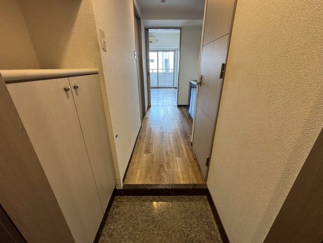 TRUSTY千代田｜名古屋市の賃貸ならMｙ賃貸の玄関|TRUSTY千代田