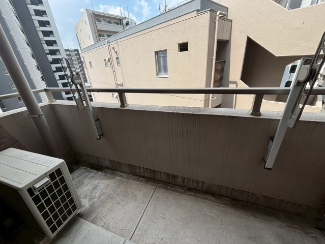 TRUSTY千代田｜名古屋市の賃貸ならMｙ賃貸のバルコニー|TRUSTY千代田