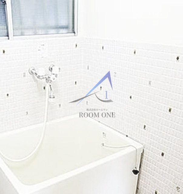 山惣マンションの浴室|お風呂です。