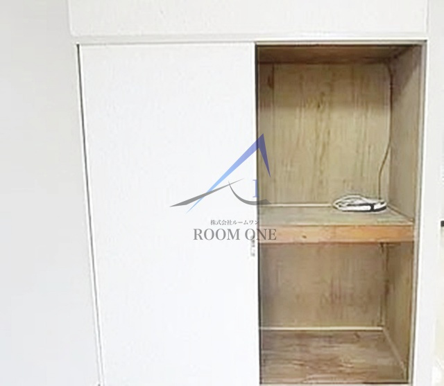 山惣マンションの収納|収納です。