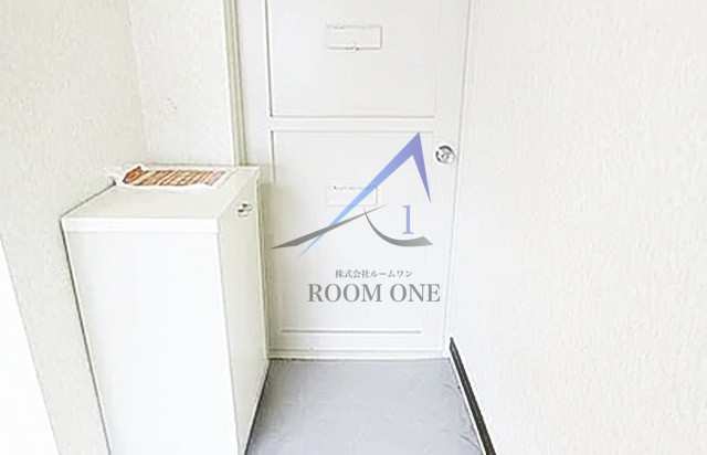 山惣マンションの玄関|玄関です。