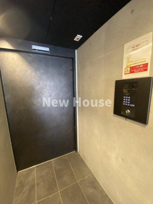 【セキュリティ】 | La Douceur練馬