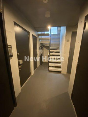 【ロビー】 | La Douceur練馬