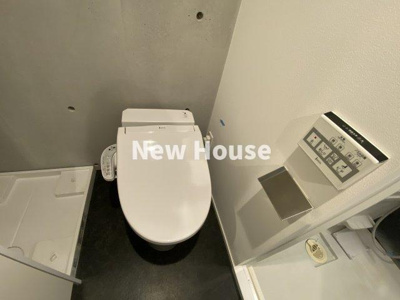 【トイレ】 | La Douceur練馬