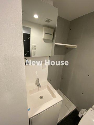 【洗面所】 | La Douceur練馬