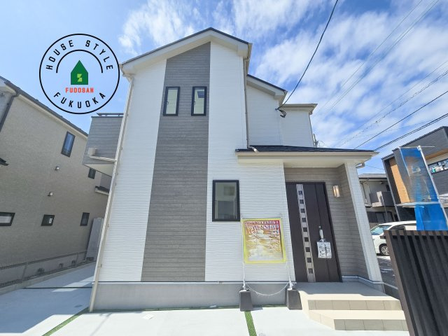 福岡市早良区原8丁目第1-5棟（C号棟）の外観|外観も気になるポイント