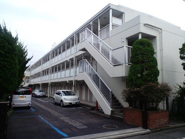 府中市府中町3丁目のマンションの画像