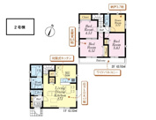 富士見市水谷東第9　全２棟　２号棟の画像