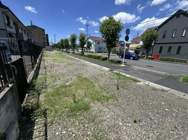 守山市二町町の事業用地