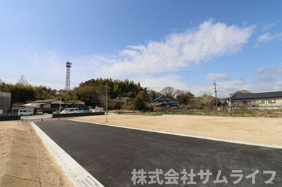 【外観】 | ガーデンコート若菜4号地