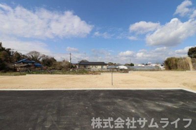 【外観】 | ガーデンコート若菜4号地