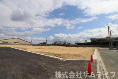 【外観】 | ガーデンコート若菜4号地