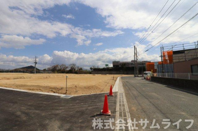 【外観】 | ガーデンコート若菜4号地