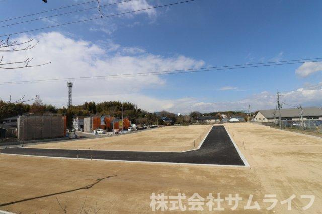 【外観】 | ガーデンコート若菜4号地