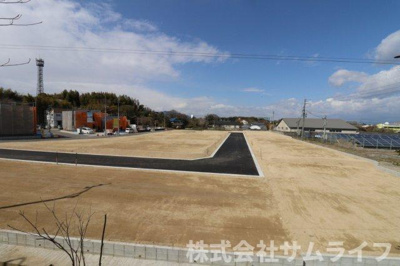 【外観】 | ガーデンコート若菜4号地