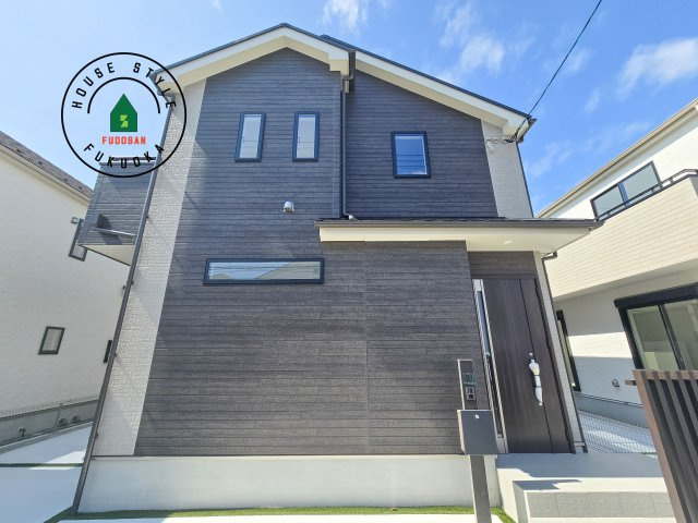 福岡市早良区原8丁目第1-5棟（D号棟）