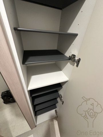 スプランディッド梅田グランノースの玄関