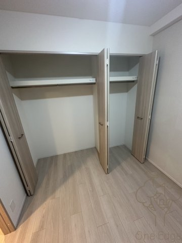スプランディッド梅田グランノースの収納