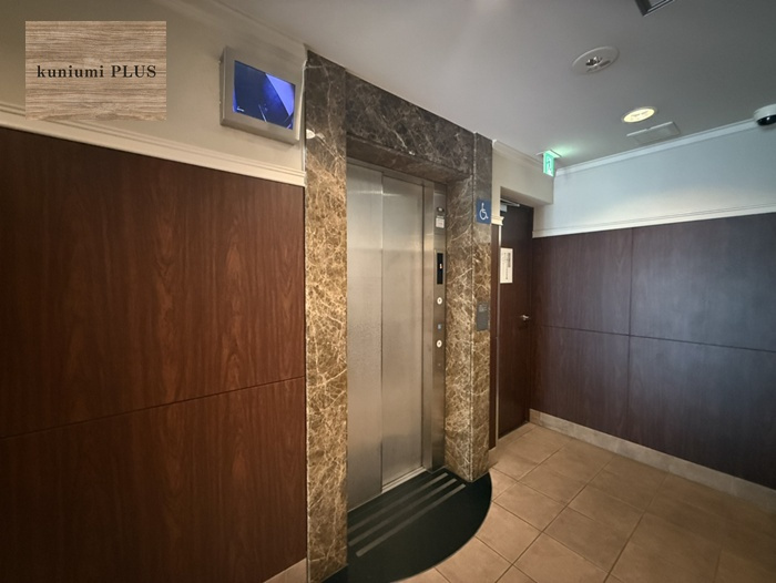 クレアセトル鴻池新田のその他共用部分