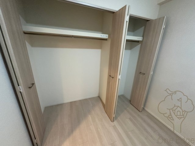 スプランディッド梅田グランノースの収納