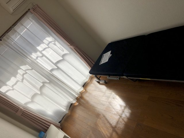 サニーヒル美原町の居間・リビング|使いやすい居間です