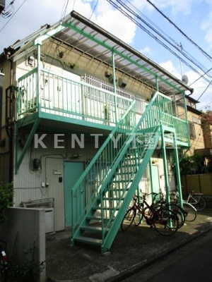 【外観】 | 西六郷三井ハウス | 落ち着いた雰囲気の外観です