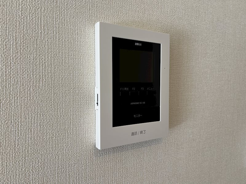 トミーレジデンスのセキュリティ