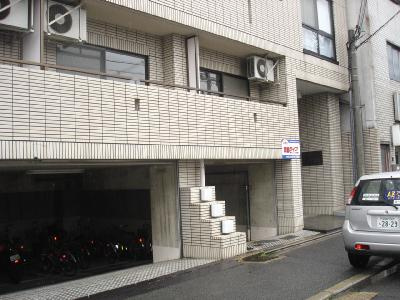 ヒカハイム七本松の外観