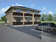 (仮称)フィカーサイシイA(J)の画像