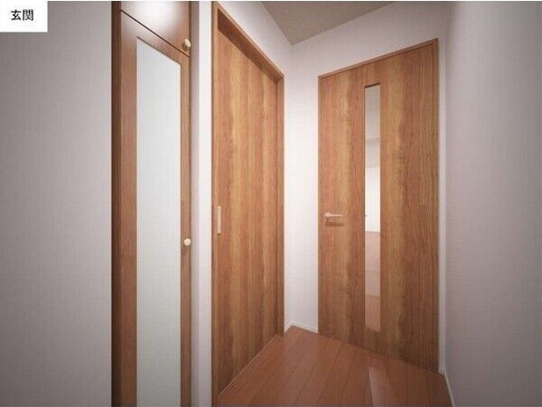 【その他】 | (仮称)フィカーサイシイA(J) | 建築中につき現況優先。