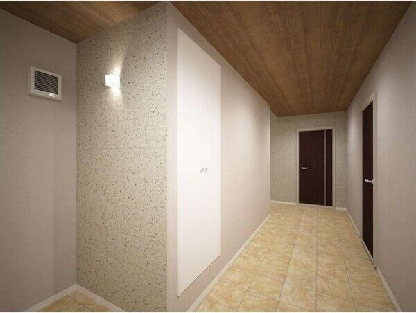 【その他共用部分】 | (仮称)フィカーサイシイA(J) | 建築中につき現況優先。