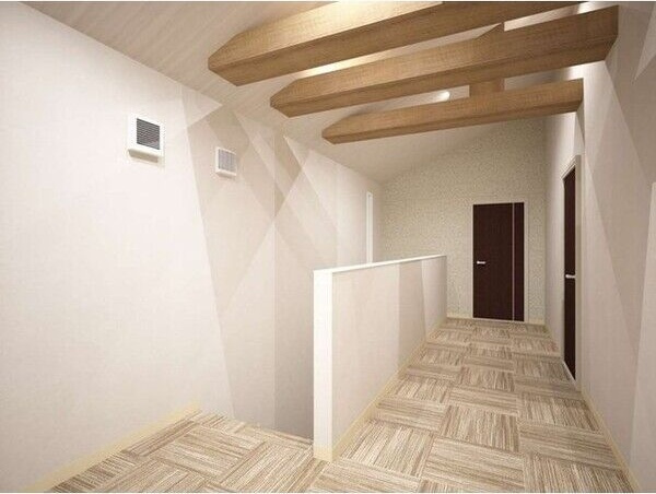 【その他共用部分】 | (仮称)フィカーサイシイA(J) | 建築中につき現況優先。