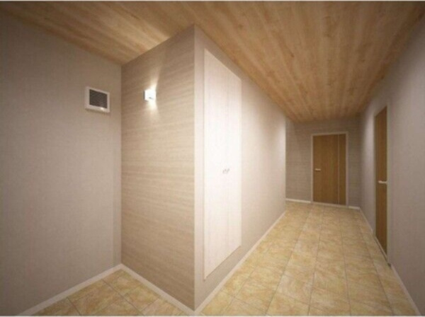 【その他共用部分】 | (仮称)フィカーサイシイB(K) | 建築中につき現況優先。