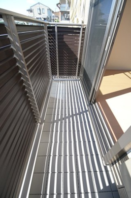 【バルコニー】 | フィカーサイシイⅠ