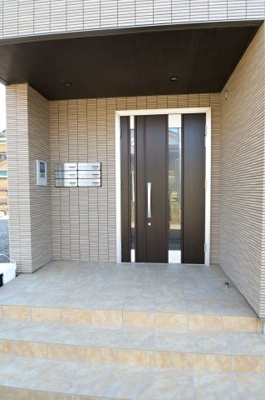 【エントランス】 | フィカーサイシイⅠ