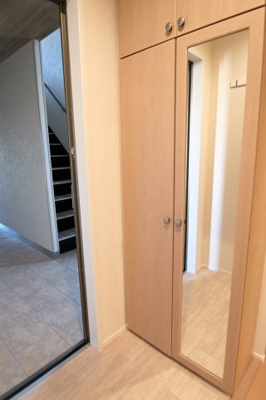 【玄関】 | フィカーサイシイⅠ