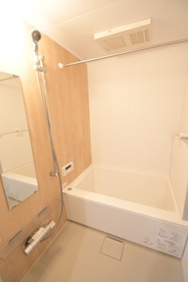 【浴室】 | フィカーサイシイⅠ