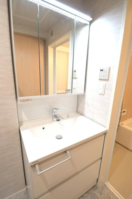 【洗面所】 | フィカーサイシイⅠ