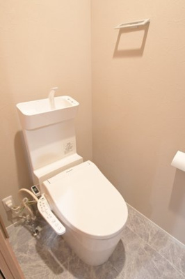 【トイレ】 | フィカーサイシイⅠ