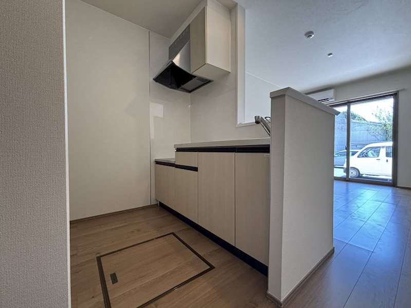 トミーレジデンスのキッチン