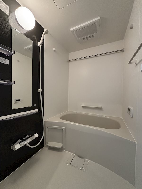 トミーレジデンスの浴室