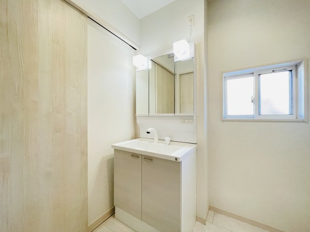 【独立洗面台】 | 本庄市小島６丁目　新築戸建　22号棟