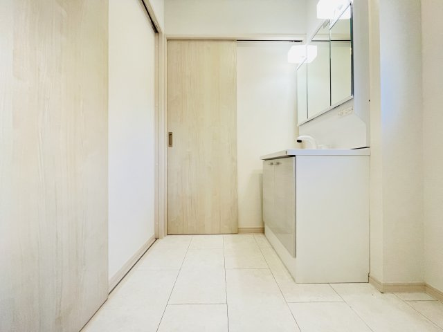 【脱衣所】 | 本庄市小島６丁目　新築戸建　22号棟