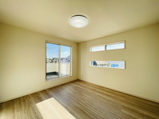 【寝室】 | 本庄市小島６丁目　新築戸建　22号棟